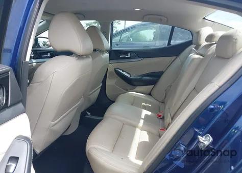 2016 Nissan Maxima 3.5 Sv from USA, damaged, VIN 1N4AA6AP5GC905459